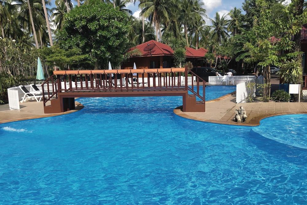 Ban Krut Resort Exterior foto