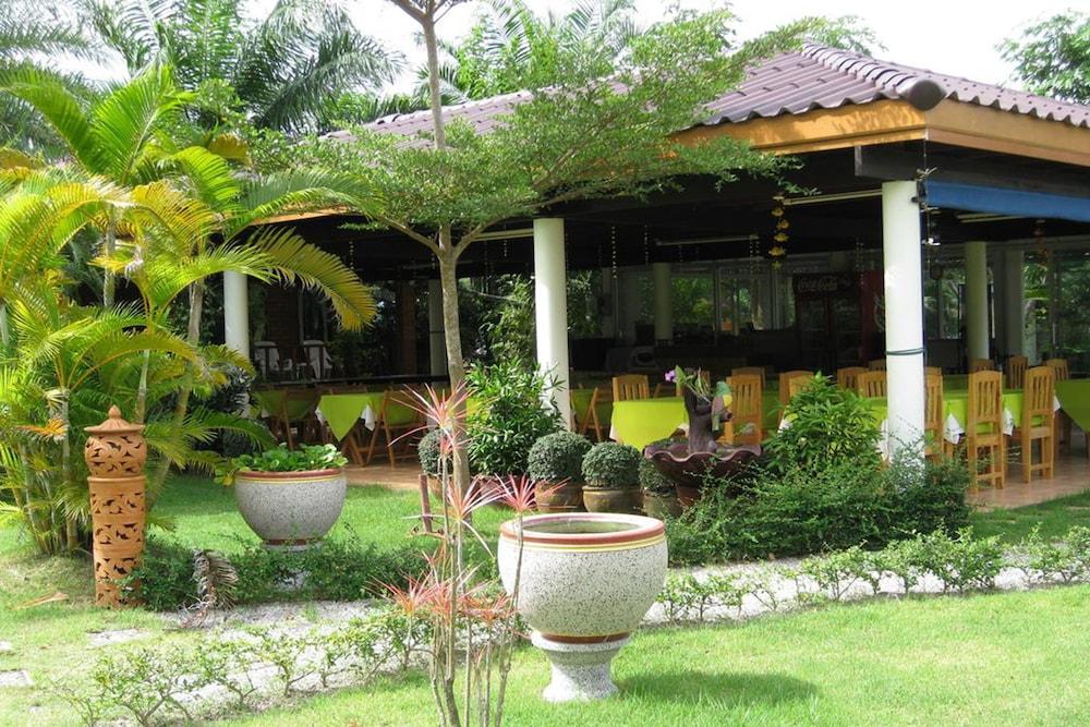 Ban Krut Resort Exterior foto