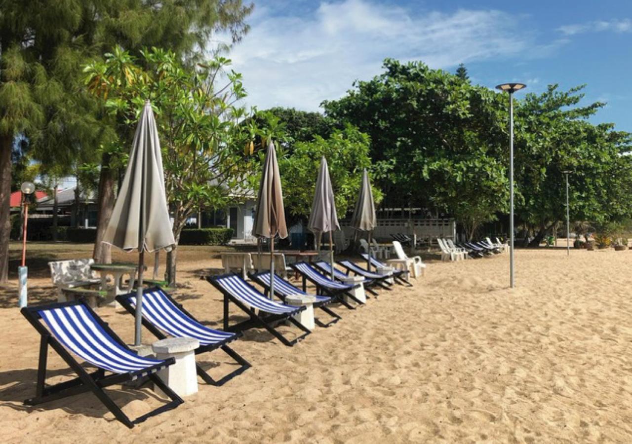 Ban Krut Resort Exterior foto