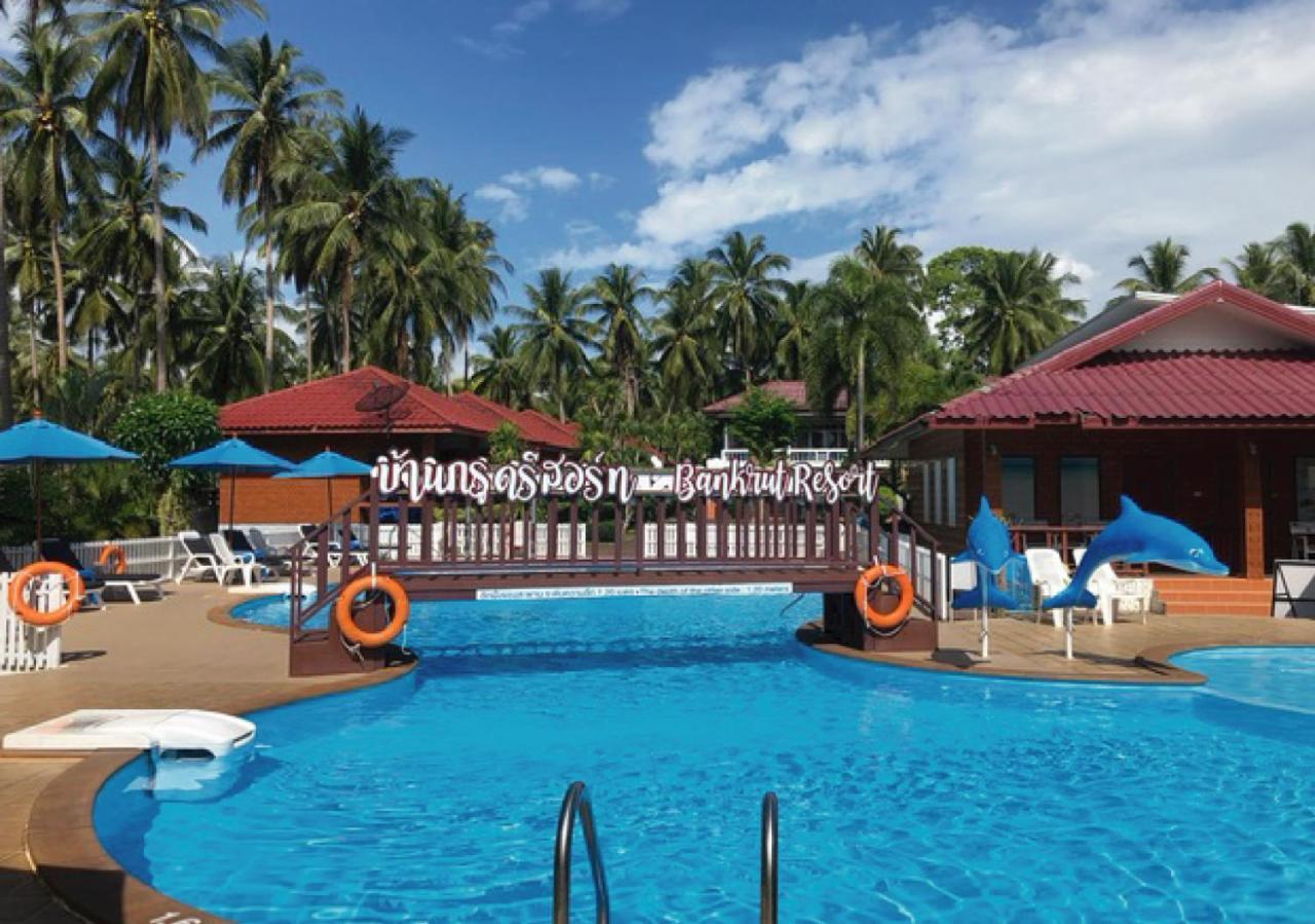 Ban Krut Resort Exterior foto