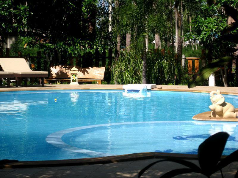 Ban Krut Resort Exterior foto