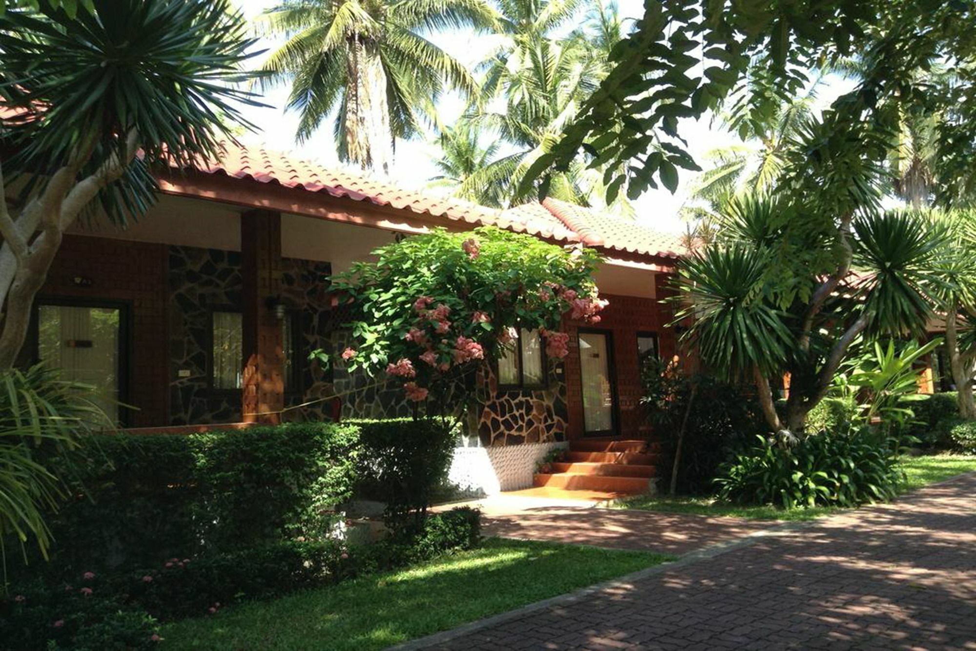 Ban Krut Resort Exterior foto