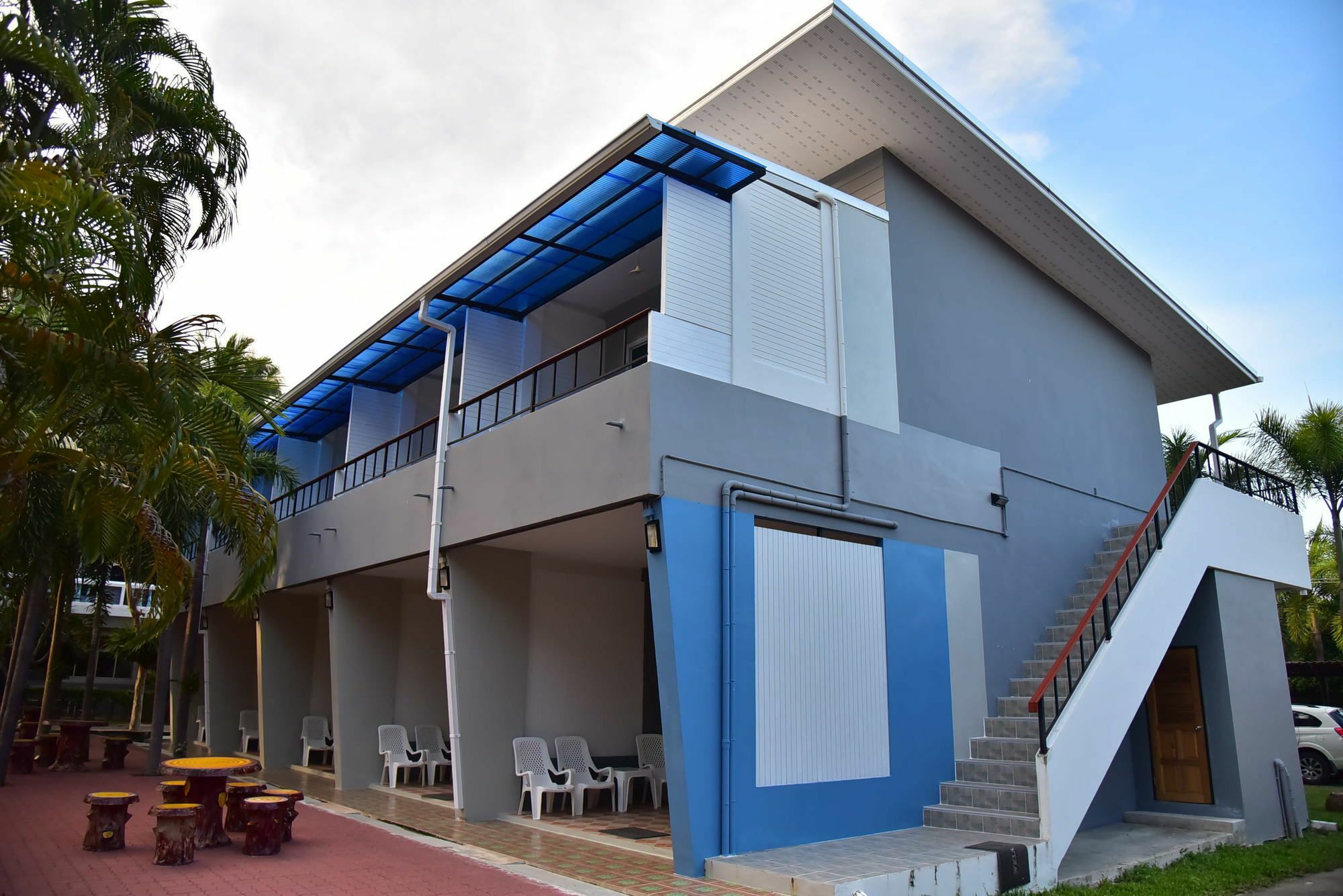 Ban Krut Resort Exterior foto