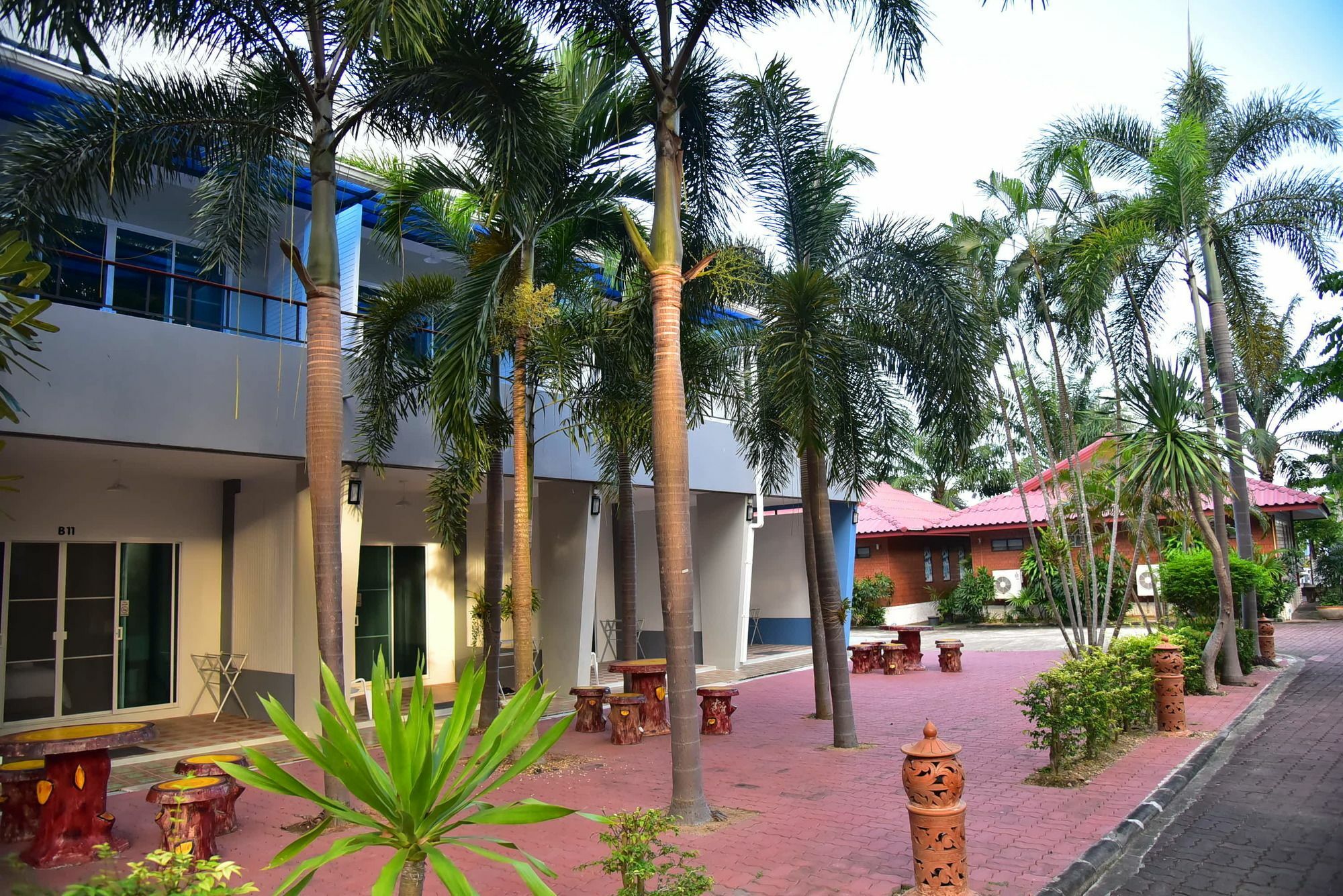 Ban Krut Resort Exterior foto