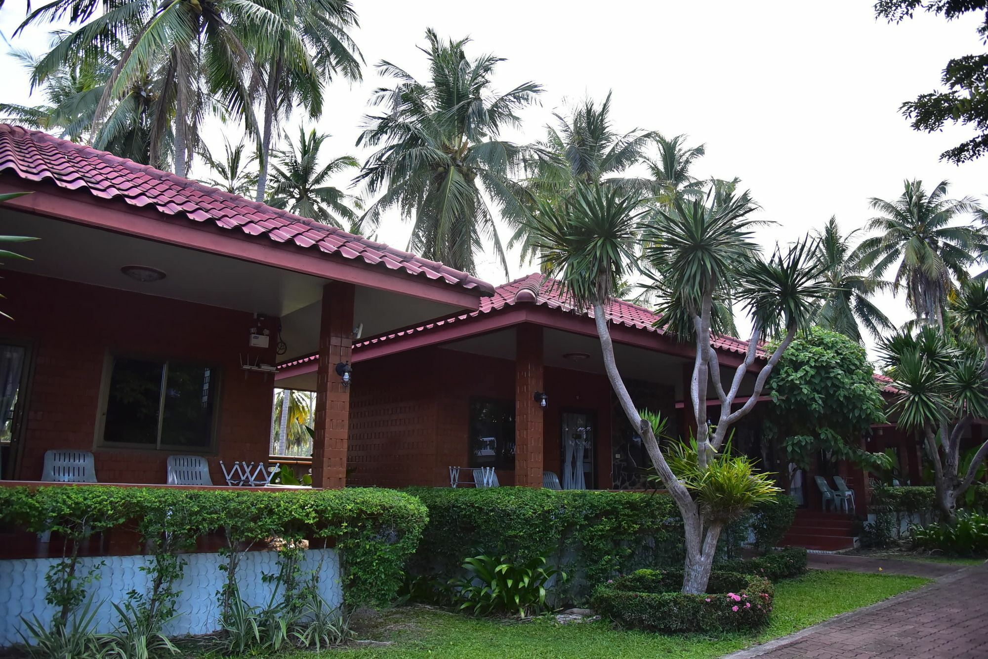 Ban Krut Resort Exterior foto