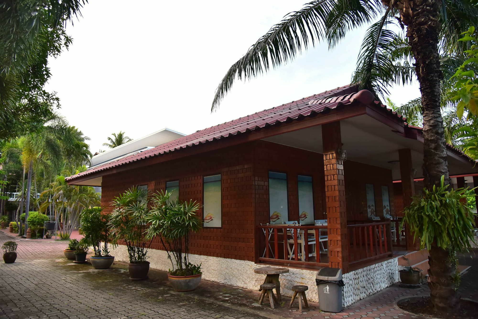 Ban Krut Resort Exterior foto